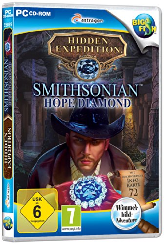  - Hidden Expedition: Smithsonian Hope Diamond - [PC]