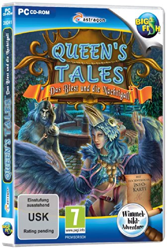  - Queen's Tales: Das Biest und die Nachtigall