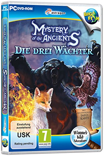  - Mystery of the Ancients: Die drei Wächter