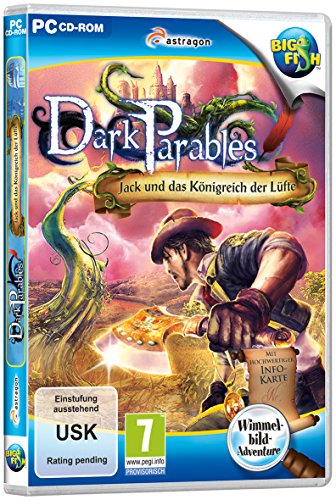  - Dark Parables: Jack und das Königreich der Lüfte