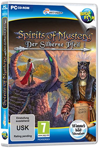  - Spirits of Mystery: Der silberne Pfeil