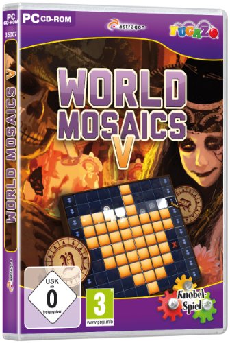  - World Mosaics 5 - [PC]