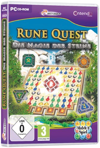  - Rune Quest: Die Magie der Steine