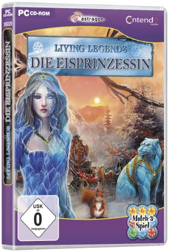  - Living Legends 2: Die Eisprinzessin