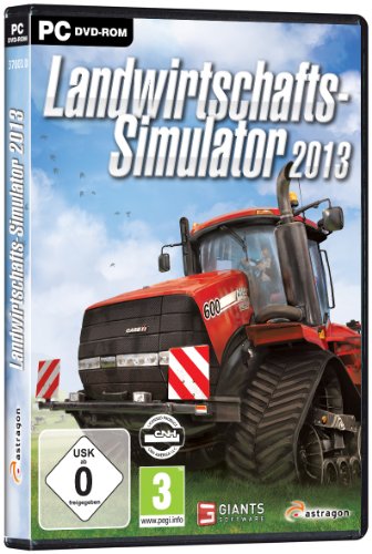 PC - Landwirtschafts-Simulator 2013