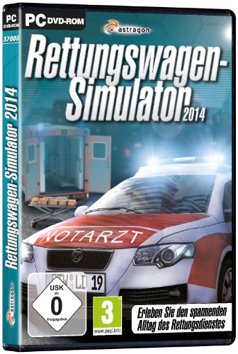  - Rettungswagen-Simulator 2014