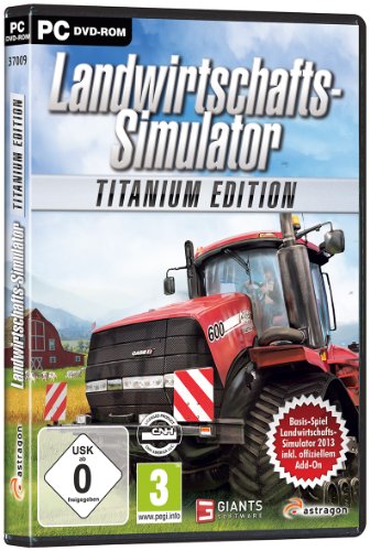  - Landwirtschafts-Simulator Titanium-Edition