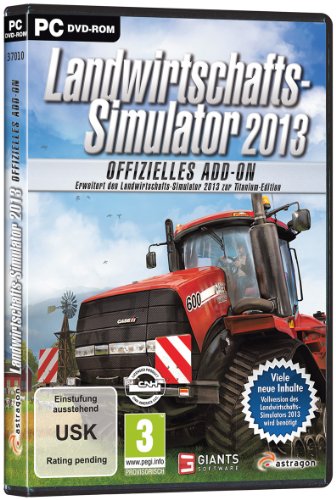  - Landwirtschafts-Simulator 2013 - Offizielles Add-On