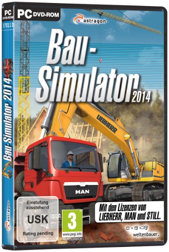  - Bau-Simulator 2014