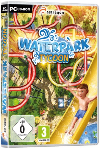  - Waterpark Tycoon - [PC]