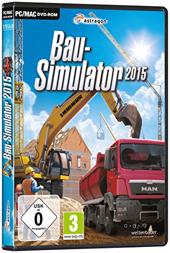  - Bau - Simulator 2015 - [PC/Mac]