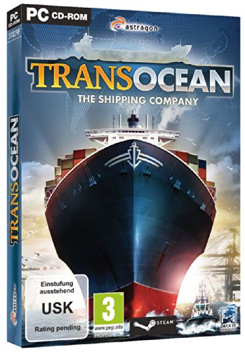  - TransOcean: The Shipping Company