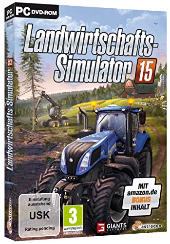  - Landwirtschafts-Simulator 2015 Special Edition (exklusiv bei Amazon.de)