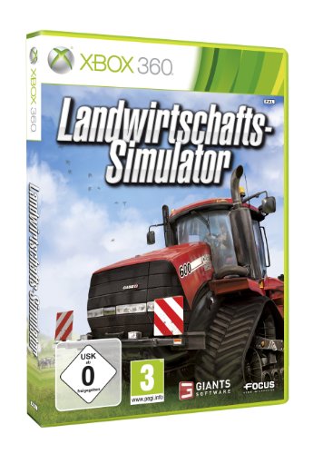  - Landwirtschafts-Simulator 2013 (XBOX 360)