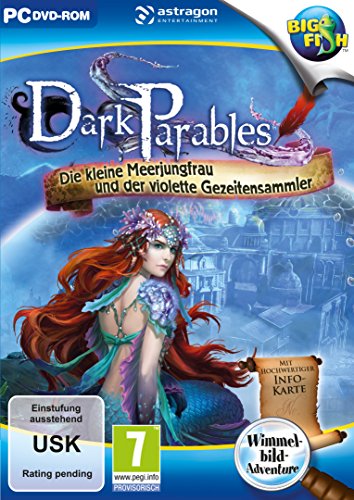  - Dark Parables:  Die kleine Meerjungfrau und der violette Gezeitensammler