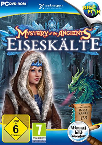  - Mystery of the Ancients: Eiseskälte - [PC]