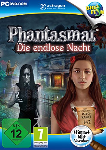  - Phantasmat: Die endlose Nacht - [PC]