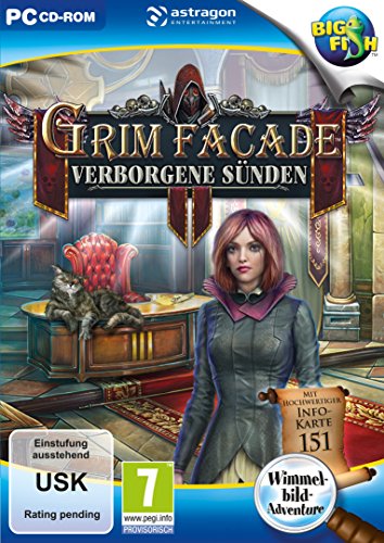  - Grim Façade: Verborgene Sünden