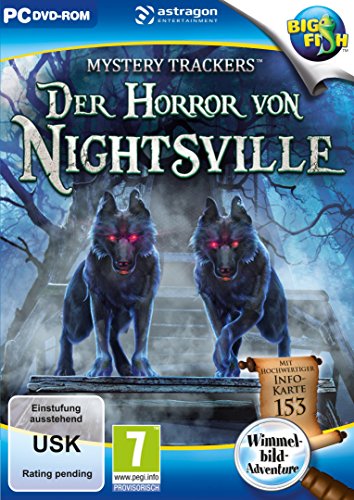 PC - Mystery Trackers: Der Horror von Nightsville