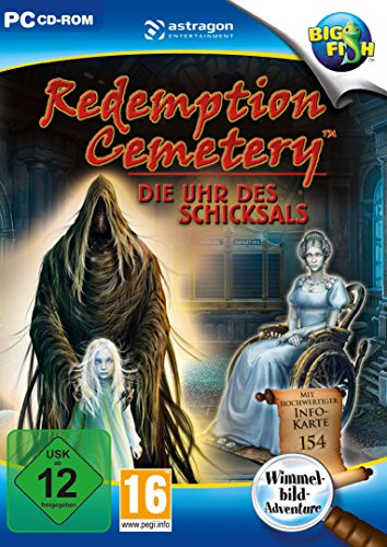 PC - Redemption Cemetery: Die Uhr des Schicksals