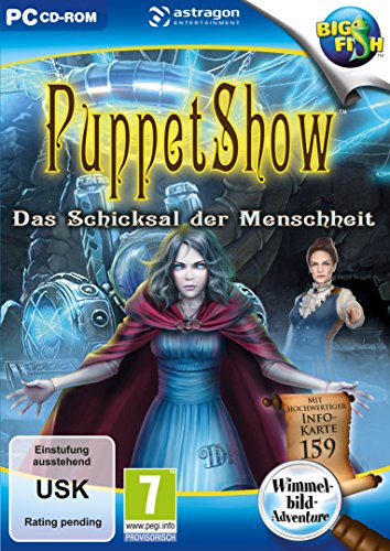 PC - PuppetShow: Das Schicksal der Menschheit