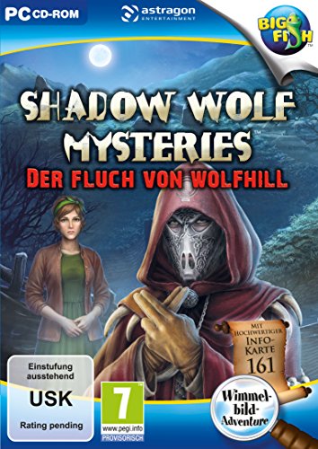  - Shadow Wolf Mysteries: Der Fluch von Wolfhill