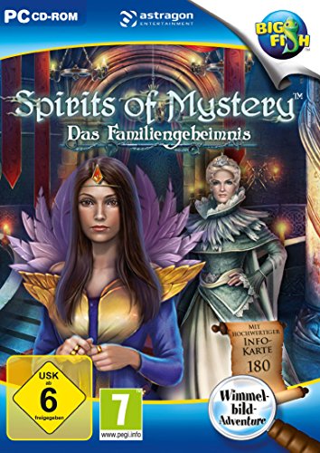  - Spirits of Mystery: Das Familiengeheimnis