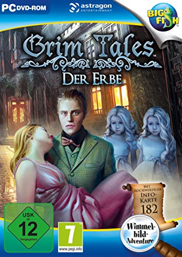  - Grim Tales™: Der Erbe