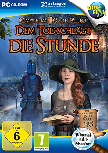  - Mystery Case Files®: Dem Tod schlägt die Stunde