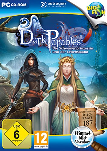  - Dark Parables: Die Schwanenprinzessin und der Lebensbaum