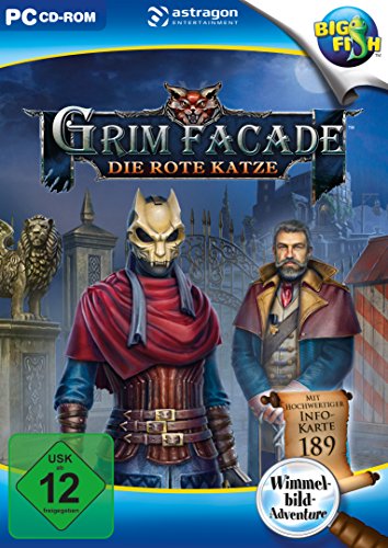  - Grim Façade: Die Rote Katze