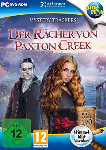  - Mystery Trackers: Der Rächer von Paxton Creek