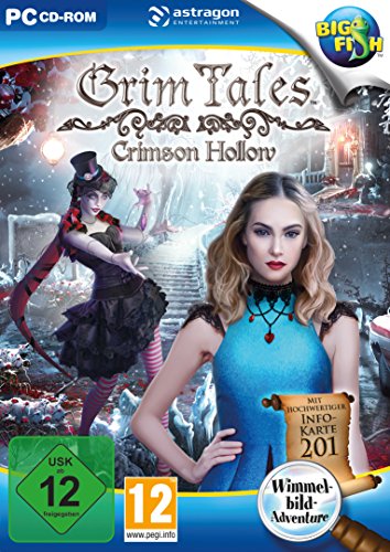  - Grim Tales: Crimson Hollow