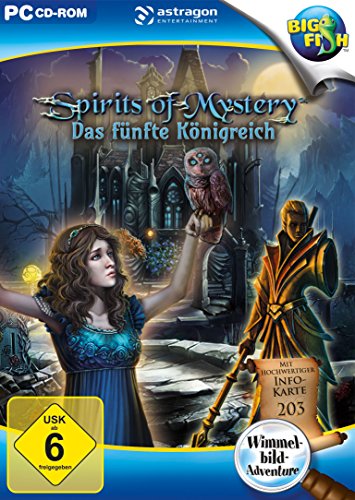  - Spirits of Mystery: Das fünfte Königreich