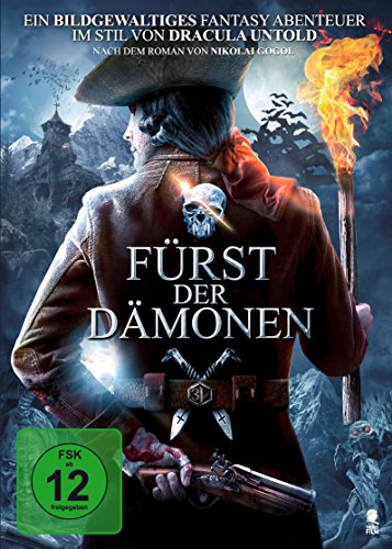 DVD - Fürst der Dämonen