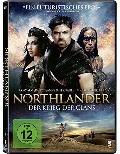 DVD - Northlander - Der Krieg der Clans