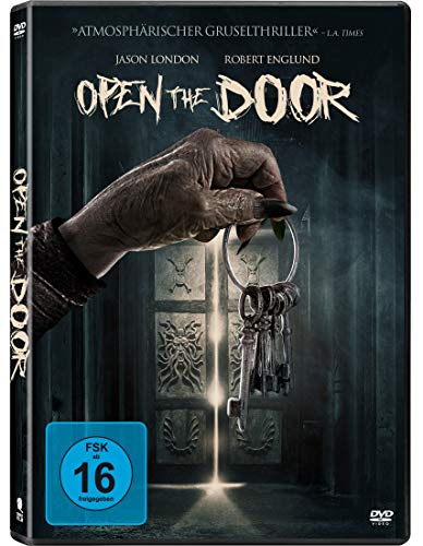  - Open the Door