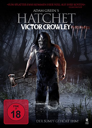  - Hatchet - Victor Crowley (Uncut)