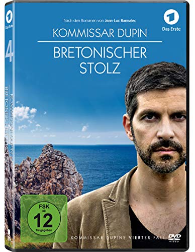 DVD - Kommissar Dupin - Bretonischer Stolz