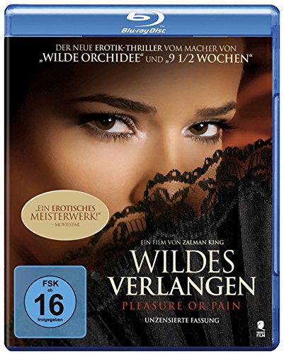  - Wildes Verlangen - Pleasure or Pain [Blu-ray]