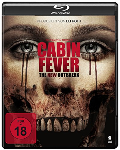  - Cabin Fever - The New Outbreak [Blu-ray]