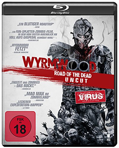  - Wyrmwood - Road of the Dead (Uncut) [Blu-ray]