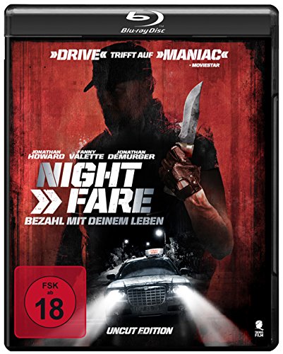  - Night Fare (Uncut) [Blu-ray]