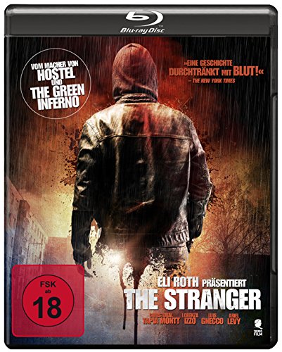  - Eli Roth präsentiert The Stranger [Blu-ray]