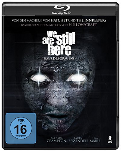  - We Are Still Here (Uncut) [Blu-ray]