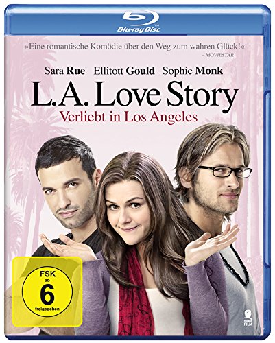  - L.A. Love Story - Verliebt in Los Angeles [Blu-ray]