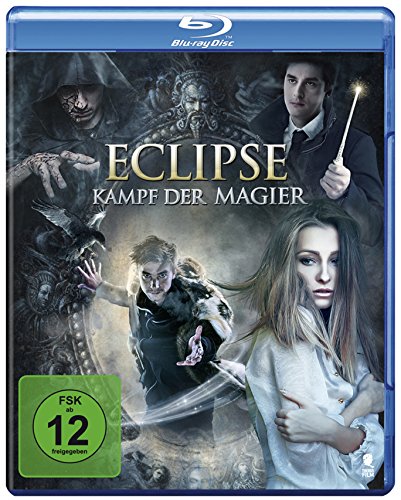  - Eclipse - Kampf der Magier [Blu-ray]