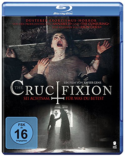  - The Crucifixion [Blu-ray]