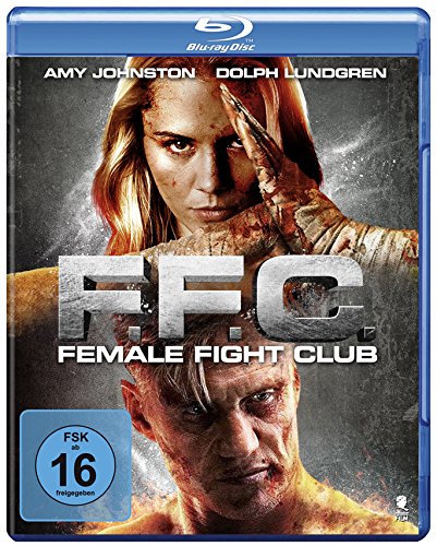  - FFC - Female Fight Club [Blu-ray]