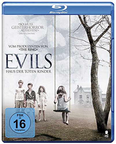  - Evils - Haus der toten Kinder [Blu-ray]